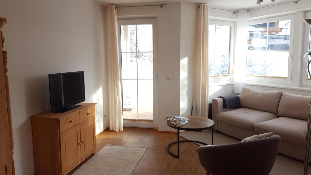 Buchensteinblick Apartment Sankt Jakob in Haus Exterior photo
